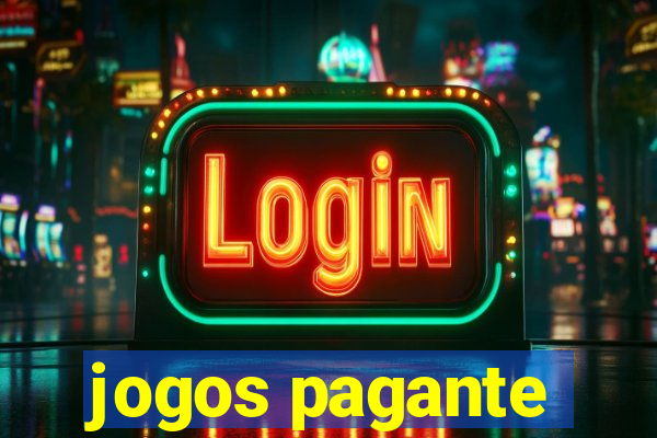 jogos pagante